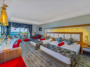 Ana Bina Standart Oda