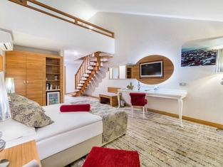 Theodora Aile Odası 