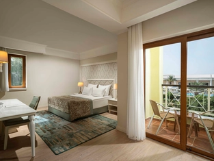 Tatil Köyü Dublex Villa Oda