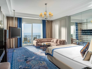 Delüks Oda Deniz Manzaralı