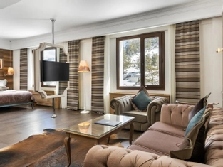 İptal Edilemez Deluxe Oda