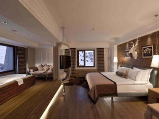 İptal Edilemez Junior Suit