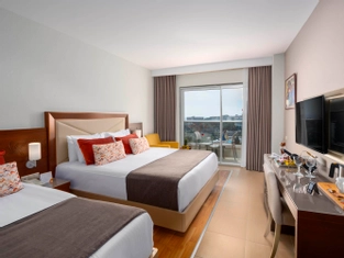 Deniz Manzaralı Standart Oda