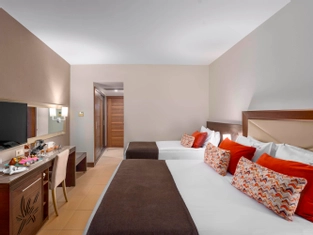 Kara Manzaralı Standart Oda