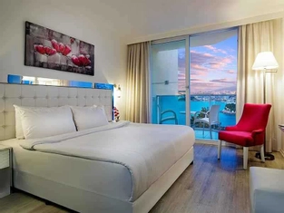 Yılbaşı Gala Dahil Blokajı Tesise Ait Oda