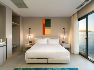 Deluxe Deniz Manzara