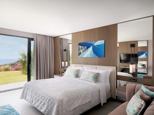 Deluxe Deniz Manzara Sofalı