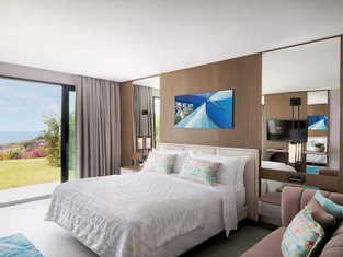 Deluxe Deniz Manzara Sofalı ( İptal Edilemez )