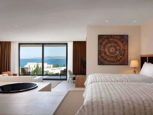 Grand Suite Deniz Manzaralı ( İptal Edilemez )