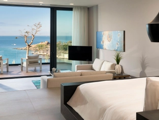 Junior Suite Deniz Manzara