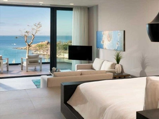 Junior Suite Deniz Manzara ( İptal Edilemez )