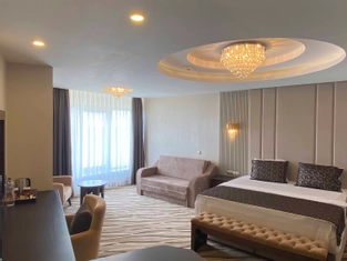 Aile Odası Balkonsuz