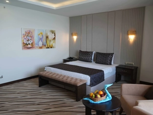 Aile Suit Oda Balkonlu