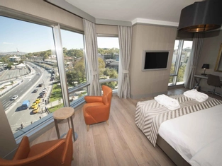 Junior Suit Deniz Manzaralı