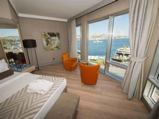 Junior Suit Deniz Manzaralı ( İptal Edilemez )