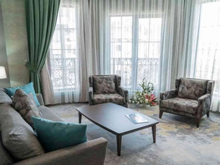 Deluxe Oda ( İptal Edilemez )