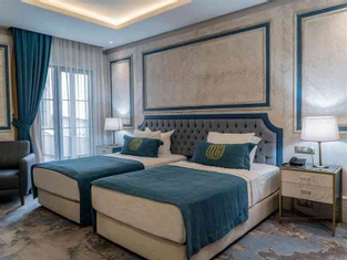 Deluxe Twin Oda ( İptal Edilemez )