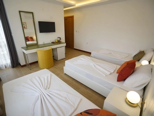 Chamomilla ( Single Bed )