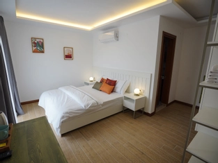 Lavender ( Double Bed )