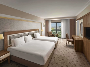 Yılbaşı Orta Masa Superior Deluxe Oda