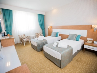 Standart Oda Balkonsuz Duşa Kabinli