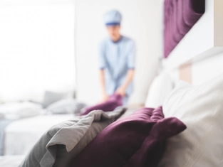 Standart Oda Balkonsuz Küvetli