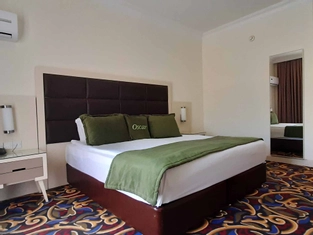 Standart Deniz Manzaralı Oda 