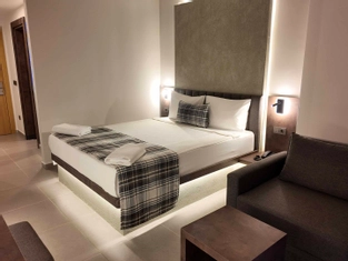 Çiftlere Özel Direkt Deniz Manzaralı Oda