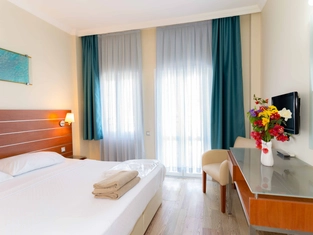 Blokajı Tesise Ait Aile Odası(Tek Oda)