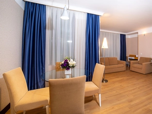 Junior Suite  Deniz Manzaralı Oda