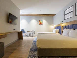 Junior Suite ( İptal Edilemez )