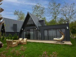 Süper Pazar Fırsatı Deluxe Bungalow - ( 2+1 Oda İçerisinde Jakuzi )-  İptal Edilemez 