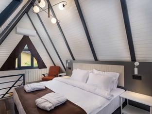 Superior Bungalow 1+1 ( Oda İçerisinde Kaplıca Suyu ) - İptal Edilemez 