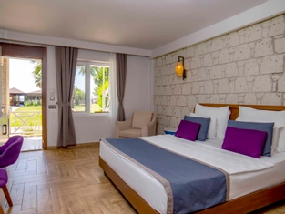 Standart Bahçe Manzaralı Oda Anex Bina