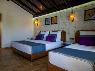 Standart Deniz Manzaralı Oda Anex Bina