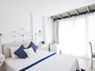 Deluxe Room With French Balcony