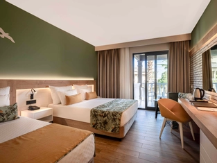 Standart Superior Oda