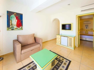 Aile Odası Deniz Manzara