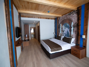 Dublex King Suite Oda