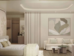 Havuz Bağlantılı Deluxe Oda