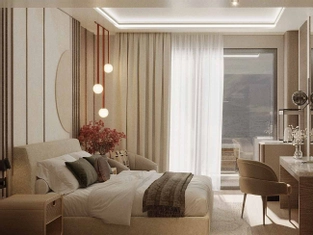 Havuz Bağlantılı Oda