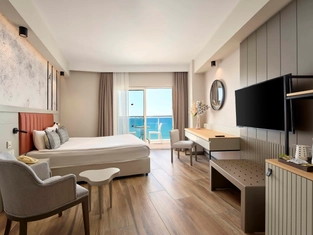 Standart Deniz Manzaralı Oda