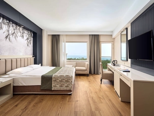 Aile Odası Deniz Manzara