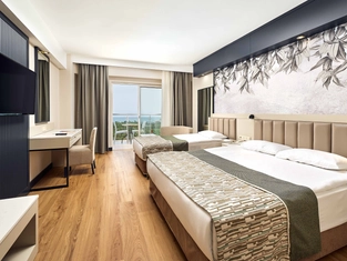 Standart Deniz Manzaralı Oda