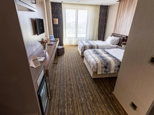 Twin Bed Oda ( İptal Edilemez )