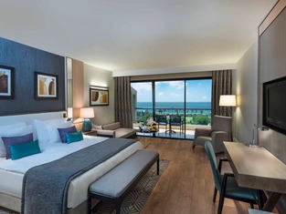 Deluxe Deniz Tarafı