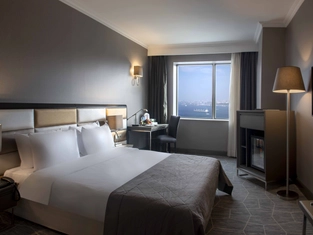 Bosphorus Superior Room
