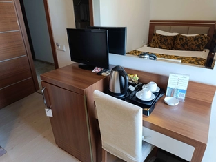 Ekonomik Double Oda - Balkonlu ( İptal Edilemez )