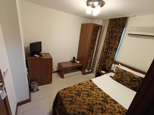 Ekonomik Single Oda - Balkonsuz ( İptal Edilemez )