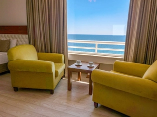 Standart Deniz Manzaralı Oda ( İptal Edilemez )